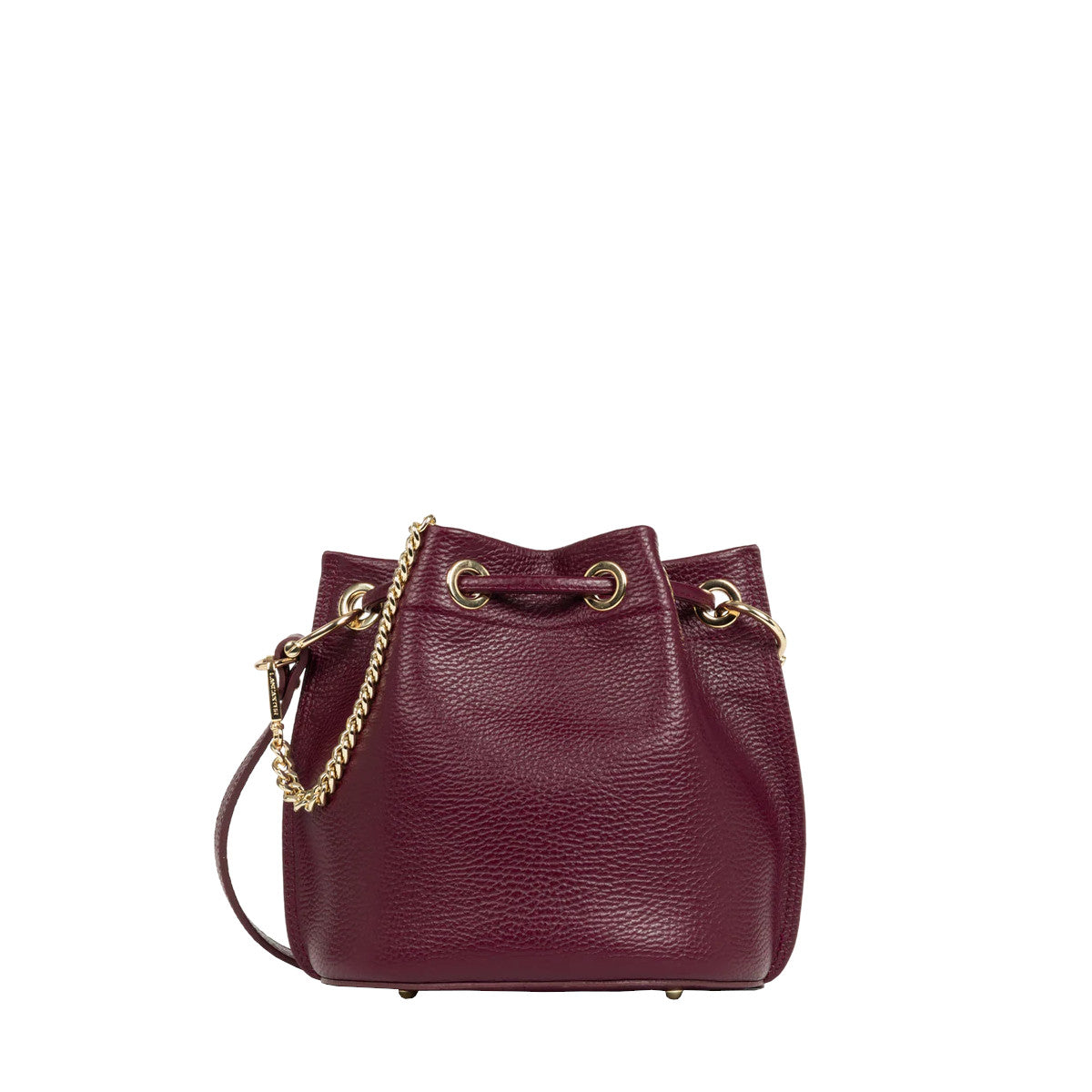 Small Alba Double bucket bag – Lancaster 