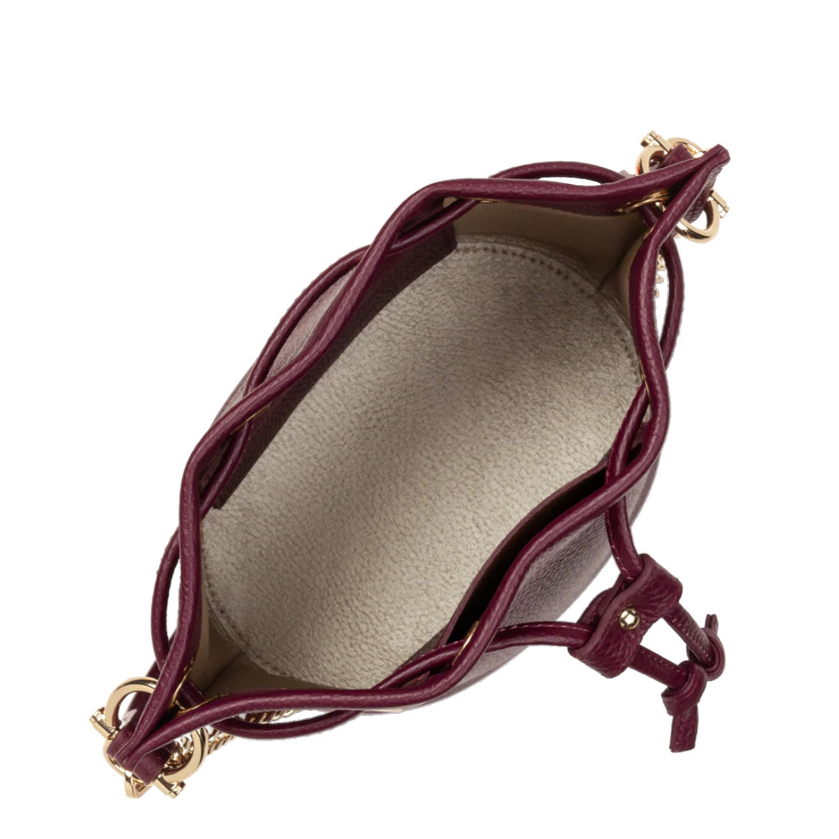 Small Alba Double bucket bag – Lancaster 