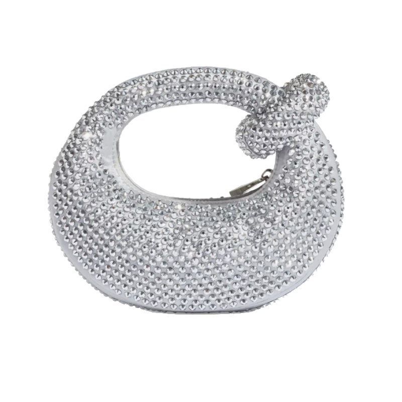 Mini sac à main Abacus Crystal – JW PEI