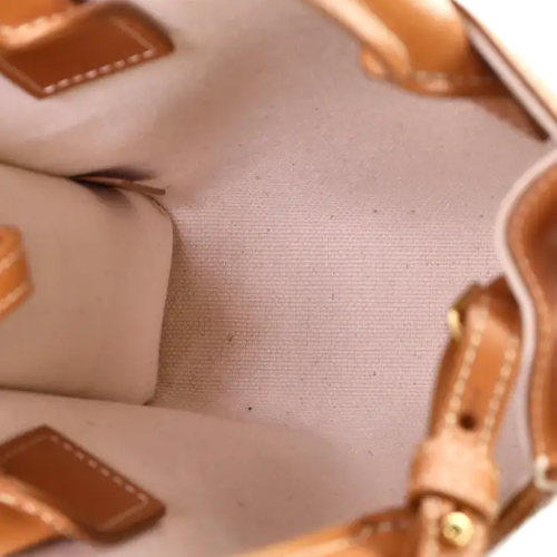 Mini sac cabas Fourre-tout Toile - Céline