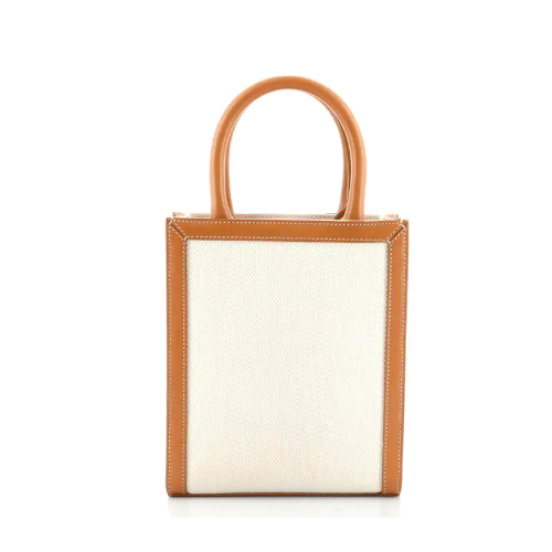 Mini sac cabas Fourre-tout Toile - Céline