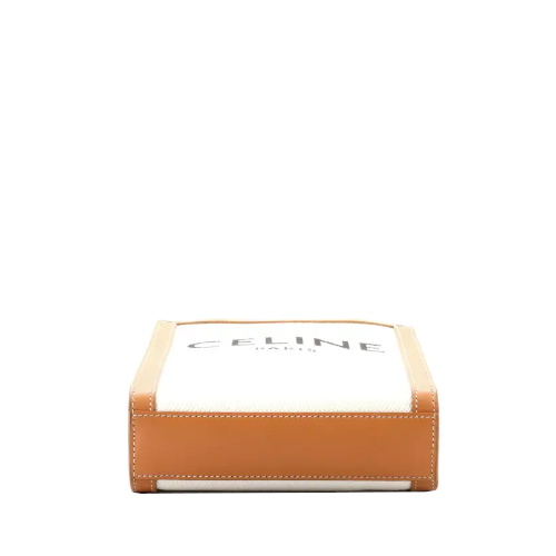 Mini sac cabas Fourre-tout Toile - Céline