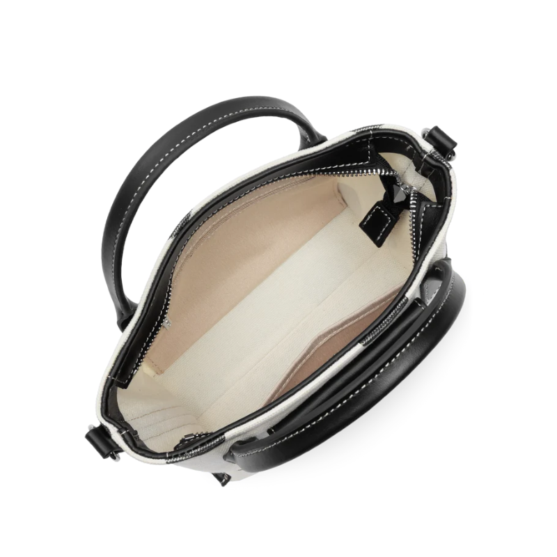 Mini sac cabas main Canvas KBA – Lancaster