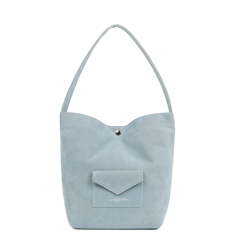 Mini sac seau Suédine KBA – Lancaster