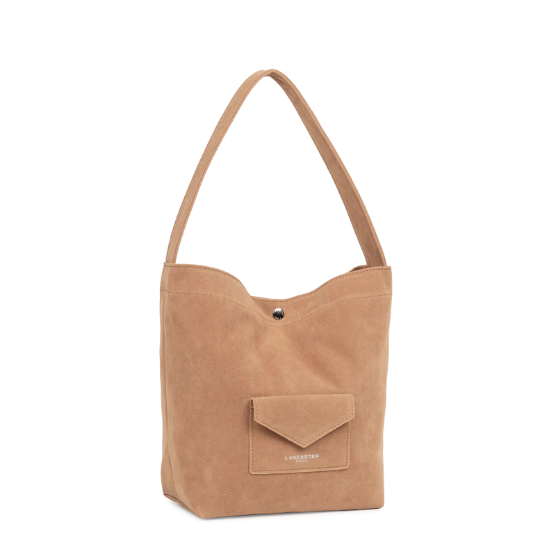 Mini sac seau Suédine KBA – Lancaster
