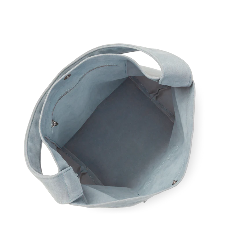 Mini sac seau Suédine KBA – Lancaster