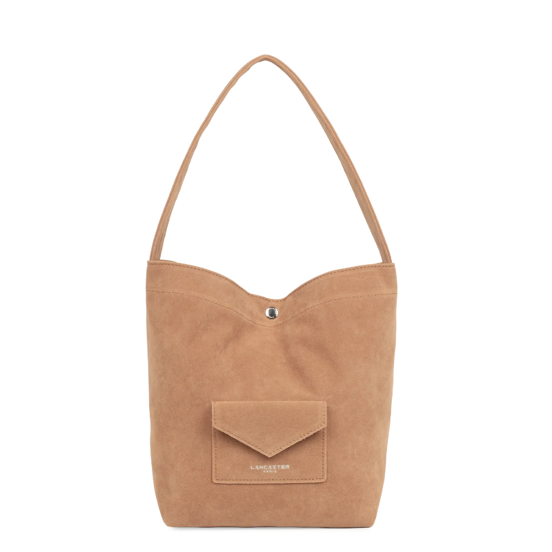 Mini sac seau Suédine KBA – Lancaster