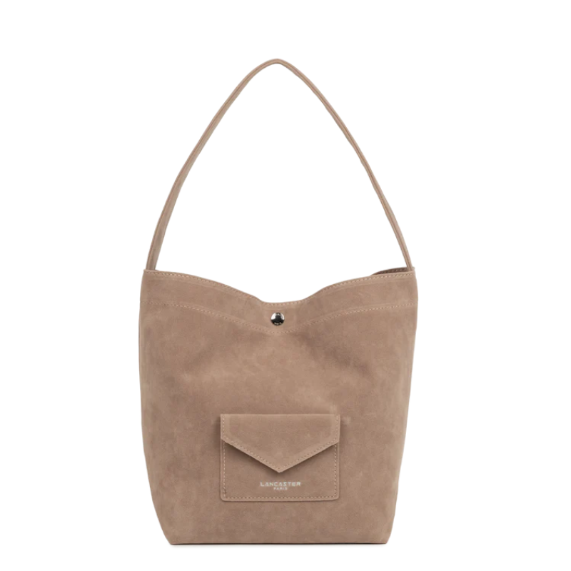 Mini sac seau Suédine KBA – Lancaster