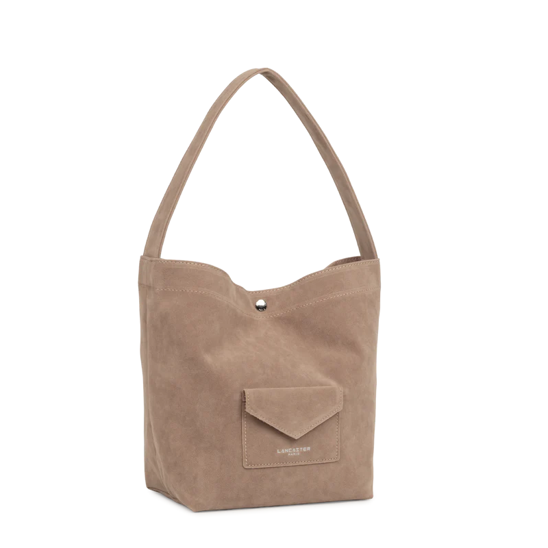 Mini sac seau Suédine KBA – Lancaster