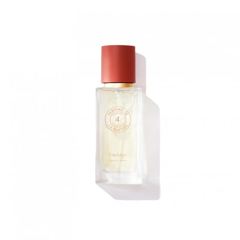 Parfum Espiègle - Orange & Basilic 100 ml – La Bastide
