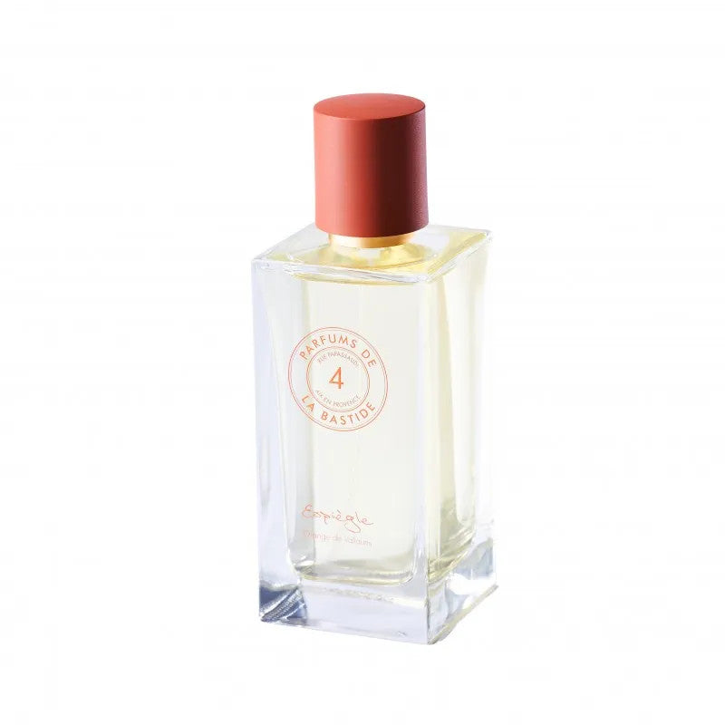 Parfum Espiègle - Orange & Basilic 50 ml – La Bastide