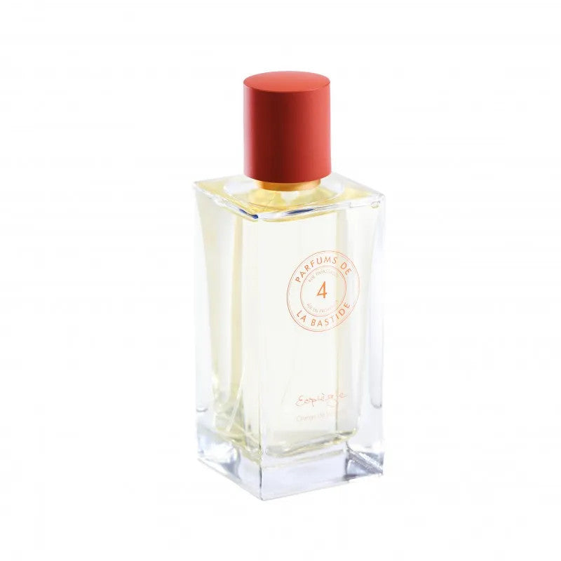 Parfum Espiègle - Orange & Basilic 50 ml – La Bastide