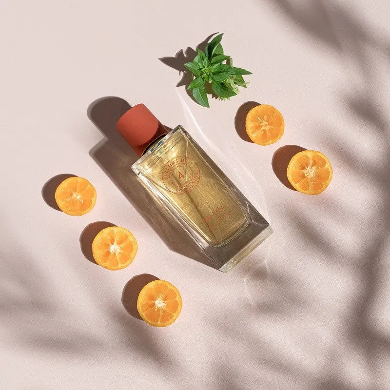Parfum Espiègle - Orange & Basilic 50 ml – La Bastide