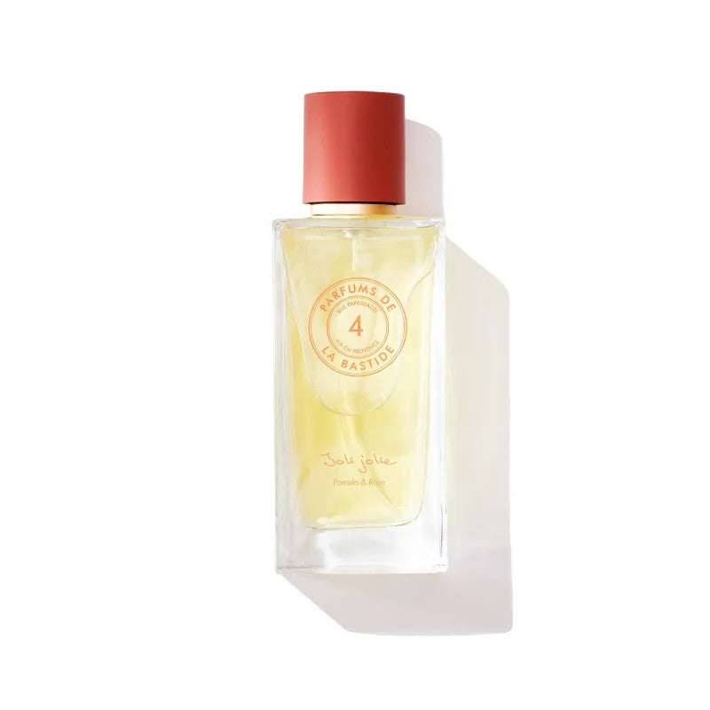 Parfum Joli jolie - Pomelo & Rose 50 ml – La Bastide