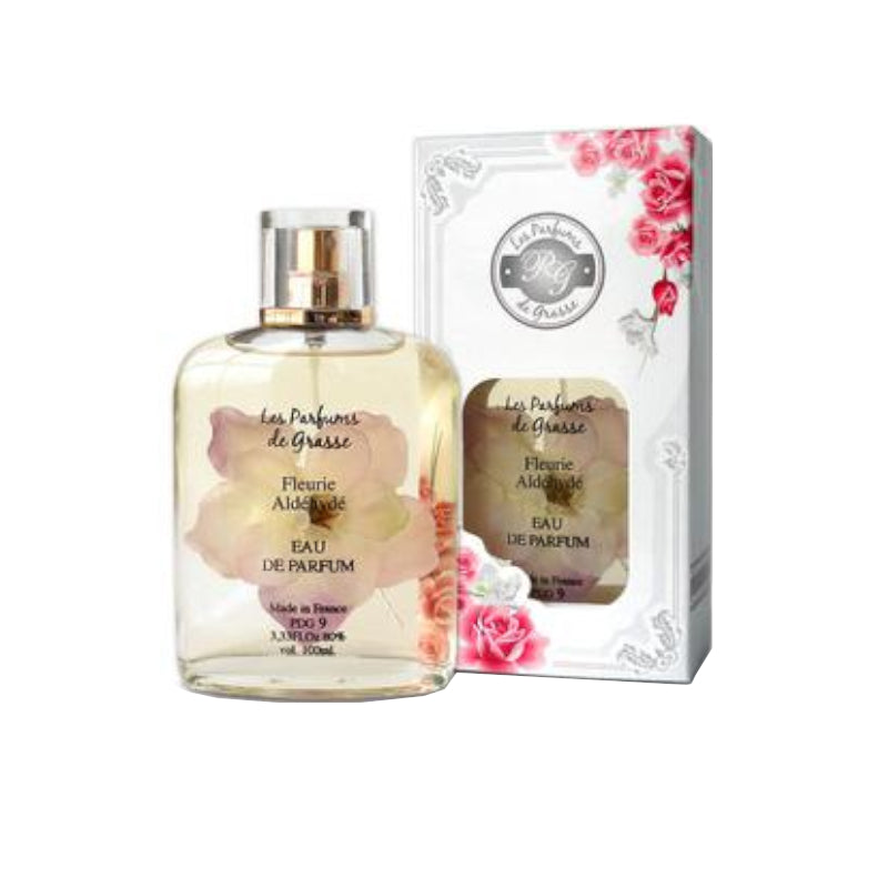 Parfums de Grasse Fleurie Aldéhydé – Eau de Parfum Femme
