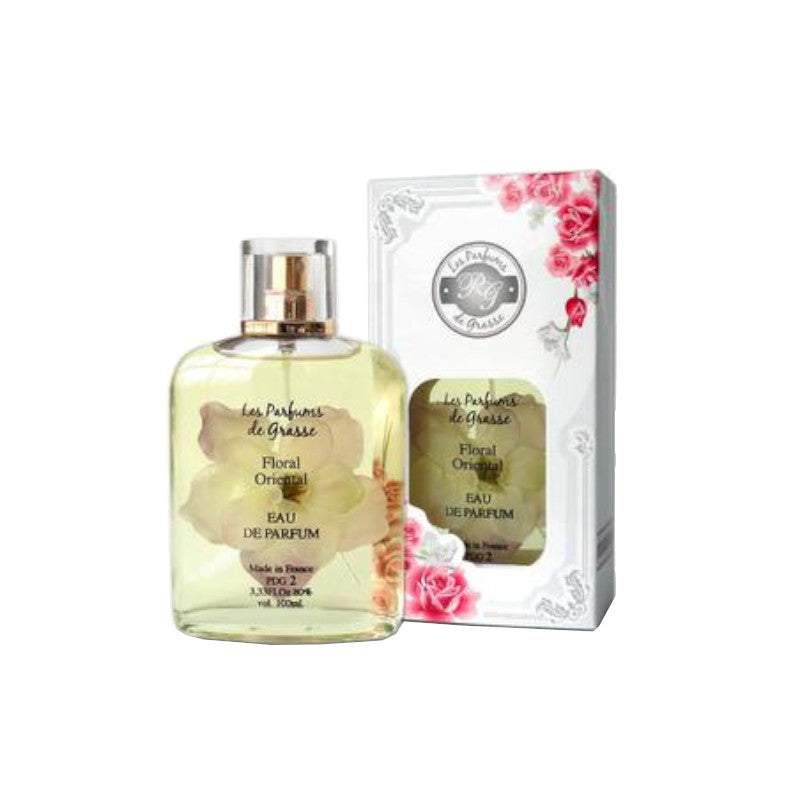 Parfums de Grasse Floral & Oriental – Eau de Parfum Femme