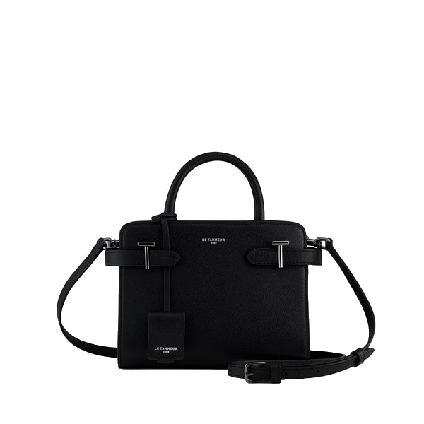 Petit sac à main Emilie cuir grainé Le Tanneur