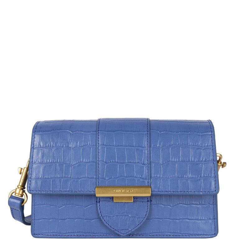 Petit sac Trotteur Croco Ily – Lancaster