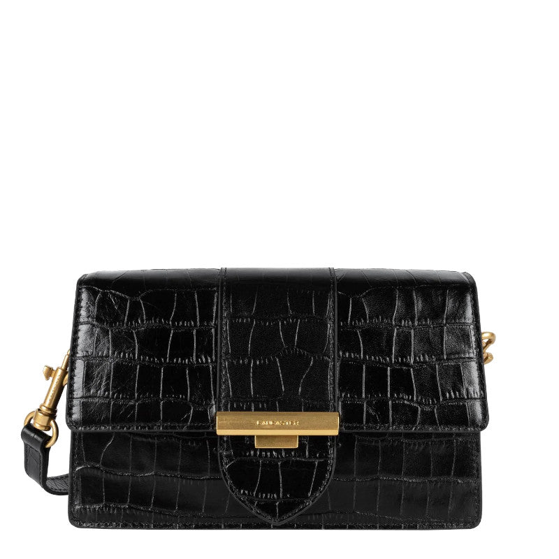 Petit sac Trotteur Croco Ily – Lancaster