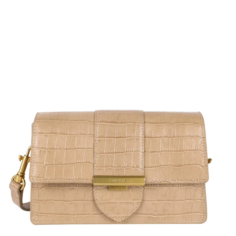 Petit sac Trotteur Croco Ily – Lancaster