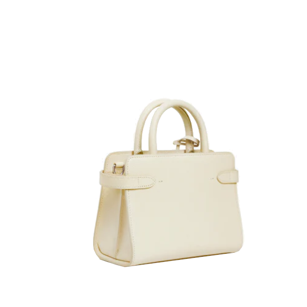 Petit sac à main Emilie cuir grainé Le Tanneur
