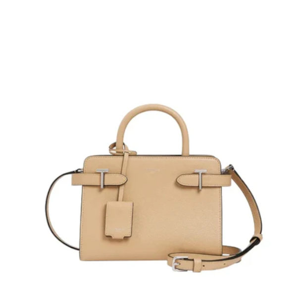 Petit sac à main Emilie cuir grainé Le Tanneur
