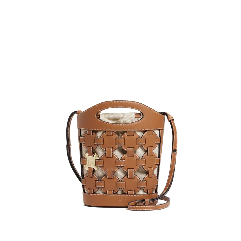 Petit sac seau Le Potier Le Tanneur