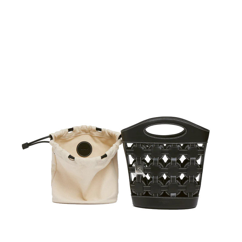 Petit sac seau Le Potier Le Tanneur