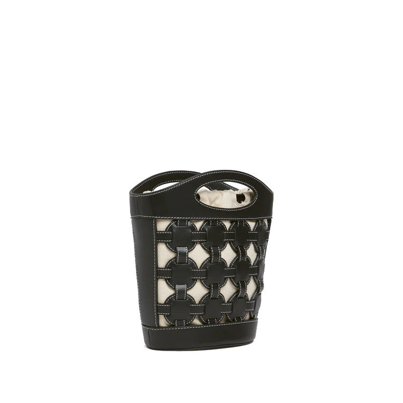 Petit sac seau Le Potier Le Tanneur