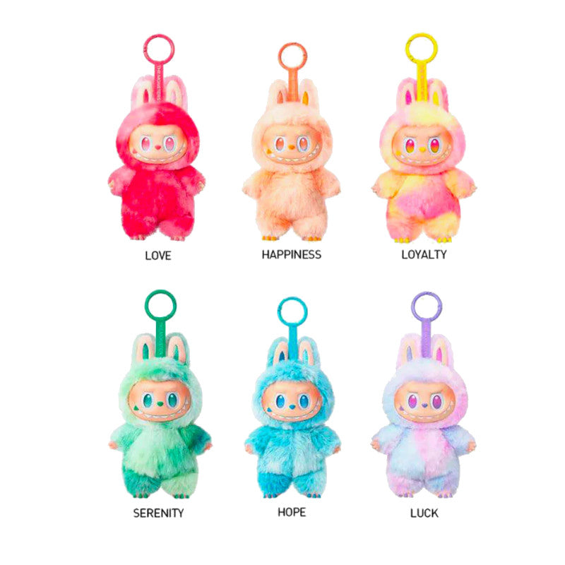 Pop Mart Labubu Les Monstres Grands Dévoreurs d'Énergie Boîte Surprise Unique