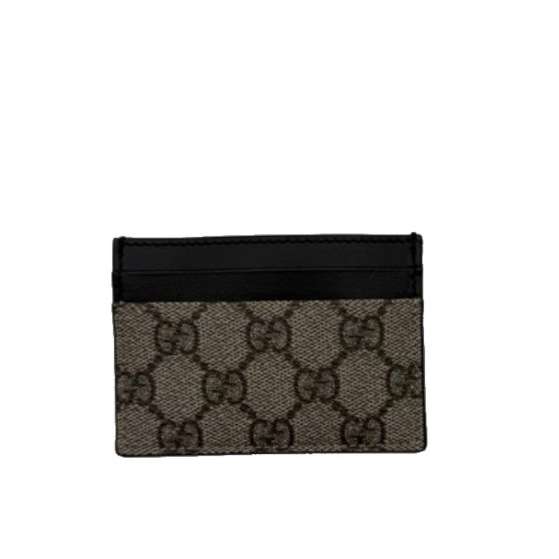 Porte-cartes Gucci Toile GG