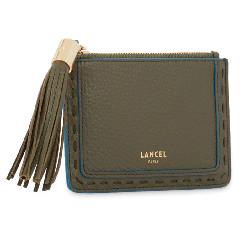 Lancel porte clearance carte femme