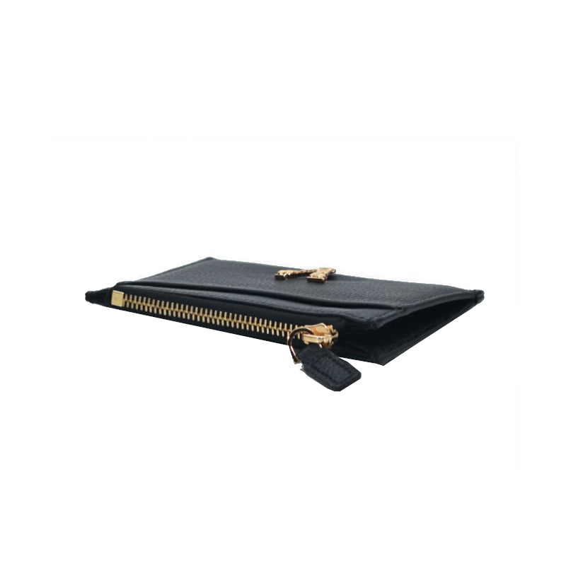 Porte-cartes en VITELLO ST.CERVO – Versace