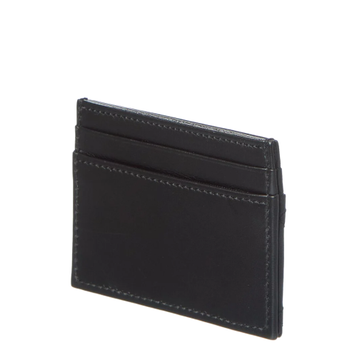 Porte-cartes en cuir matelassé – Versace