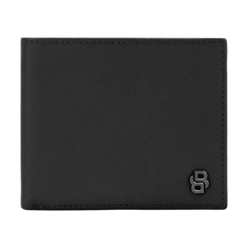 Portefeuille Double B Saffiano – Hugo Boss