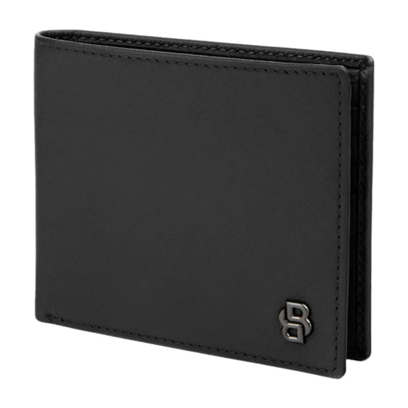 Portefeuille Double B Saffiano – Hugo Boss