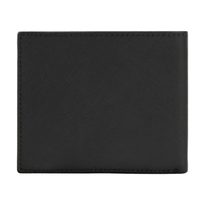 Portefeuille Double B Saffiano – Hugo Boss