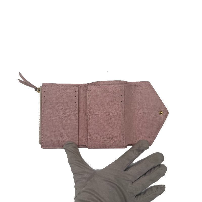 Louis Vuitton Victorine Damier Azur Wallet 