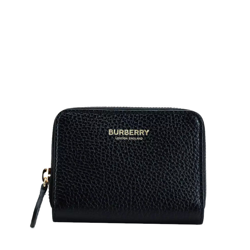 Portefeuille compact zippé – Burberry