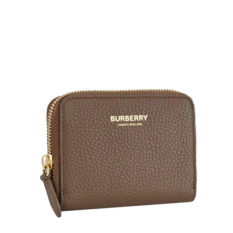 Portefeuille compact zippé – Burberry