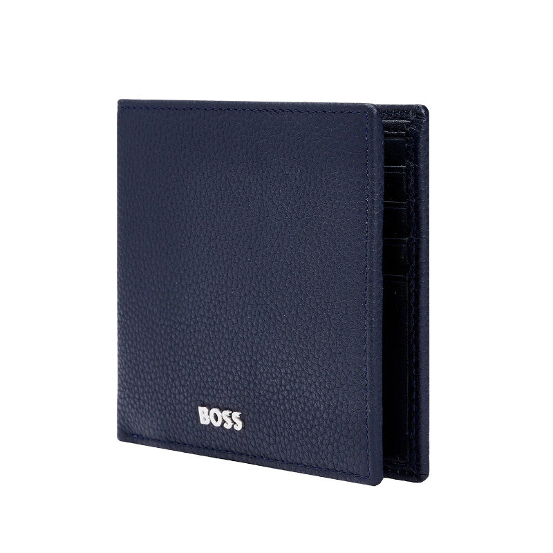 Portefeuille porte-monnaie avec flap Classic Grainé – Hugo Boss