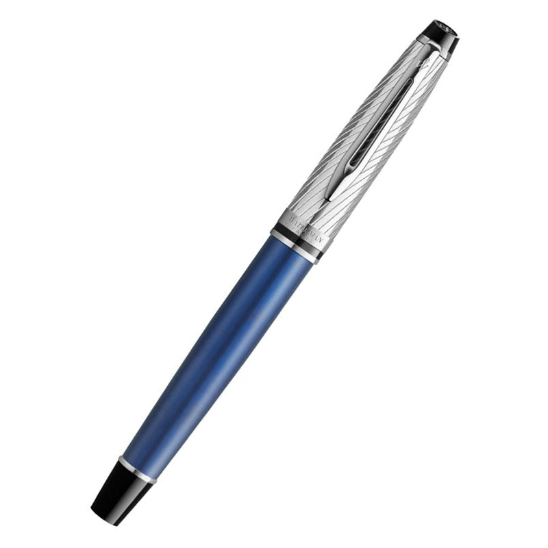 Rollerball Expert Deluxe Bleu CT – Waterman