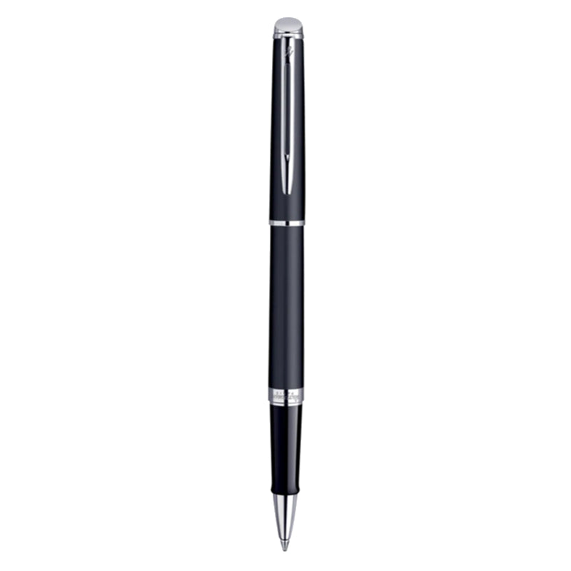 Rollerball Hémisphère Matte Black CT – Waterman