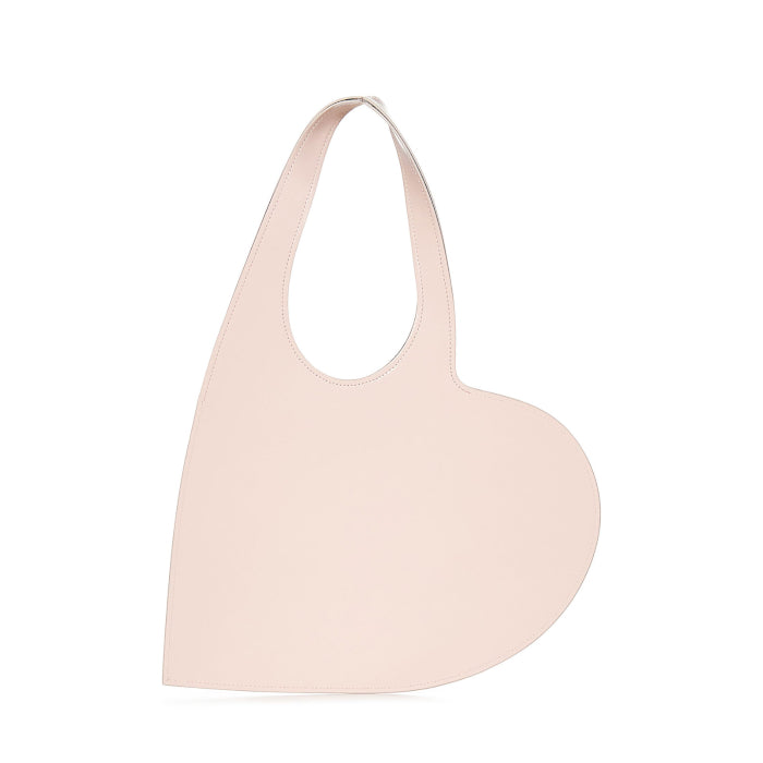 Mini sac fourre-tout cœur  – Coperni