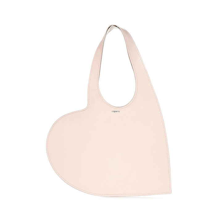 Mini sac fourre-tout cœur  – Coperni