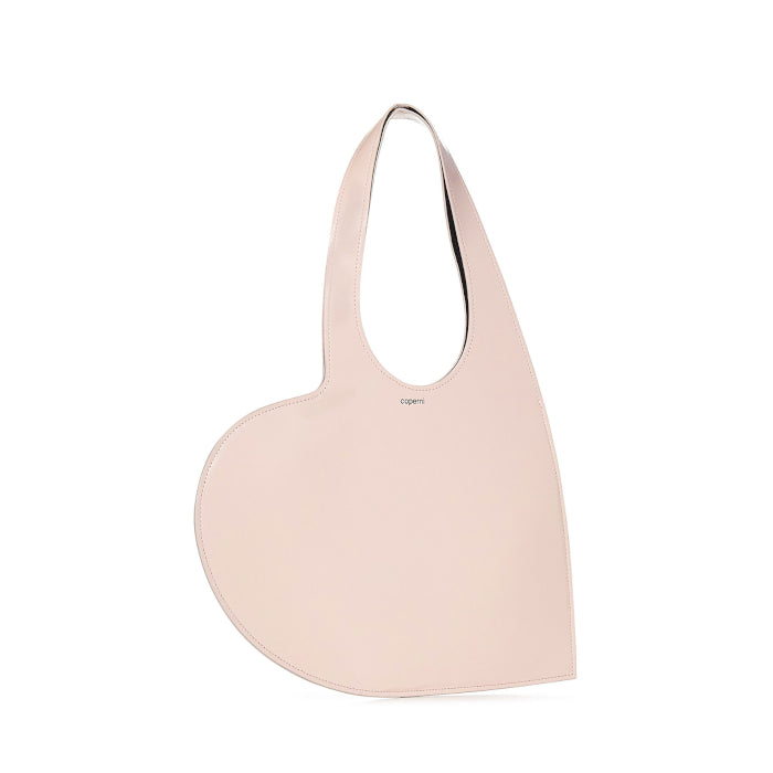 Mini sac fourre-tout cœur  – Coperni