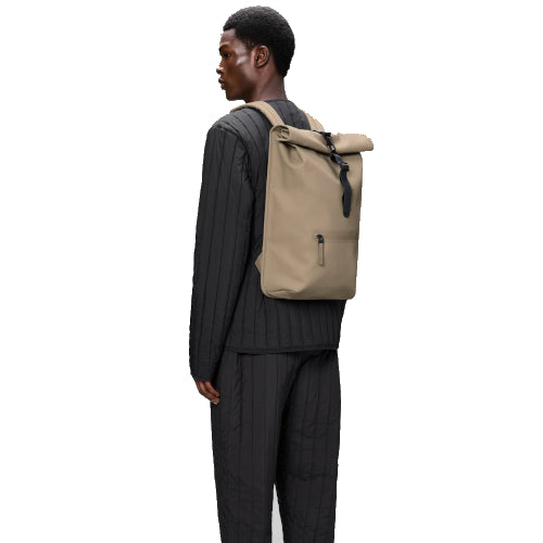 Sac à dos Rolltop Rucksack W3 – Rains