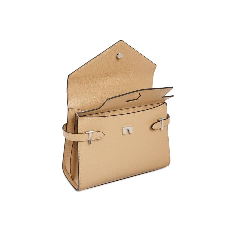 Sac à Main Moyen Le Tanneur Emilie en Cuir Grainé