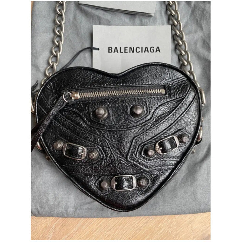 Sac à bandoulière Le Cagole Balenciaga
