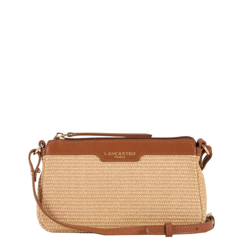 Sac à bandoulière Mini Osier – Lancaster